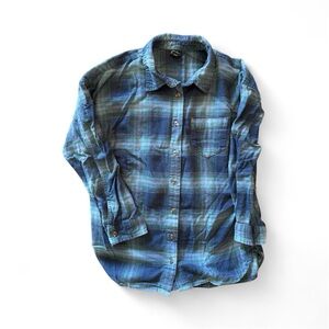 art class flannel size L (10/12)